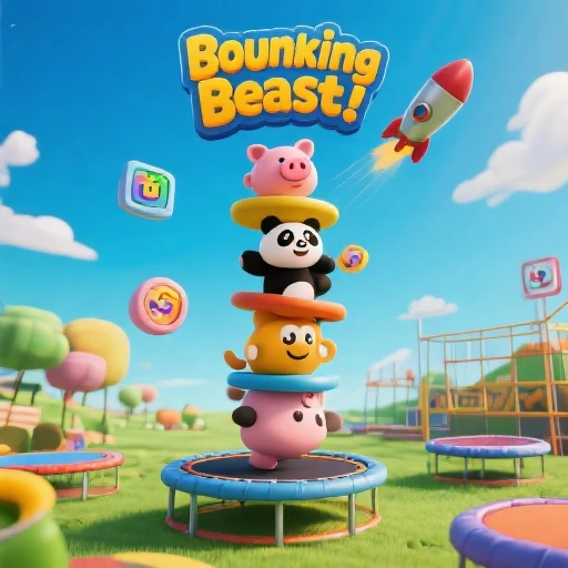 Bouncing Beasts  
