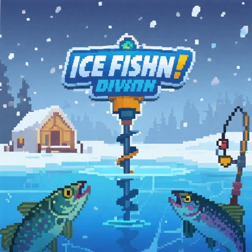 Ice Fishing  
