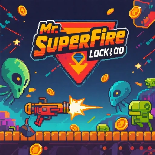 Mr Superfire  