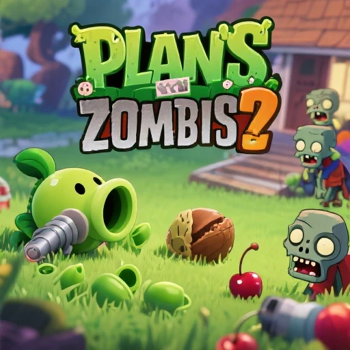 Plants Vs Zombies  